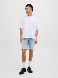 Jack & Jones - Denim Short Rick - Bleached