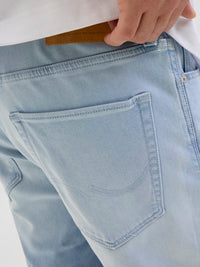 Jack & Jones - Denim Short Rick - Bleached