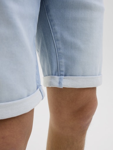 Jack & Jones - Denim Short Rick - Bleached