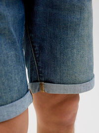 Jack & Jones - Denim Short Rick - Blue Denim