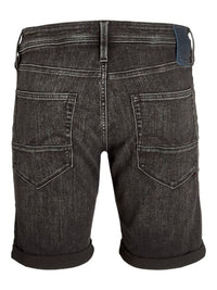 Jack & Jones - Denim Short Rick - Black Denim