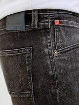 Jack & Jones - Denim Short Rick - Black Denim