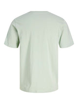 Jack & Jones - Tshirt Logan - Aqua Gray