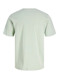 Jack & Jones - Tshirt Logan - Aqua Gray