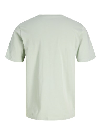 Jack & Jones - Tshirt Logan - Aqua Gray