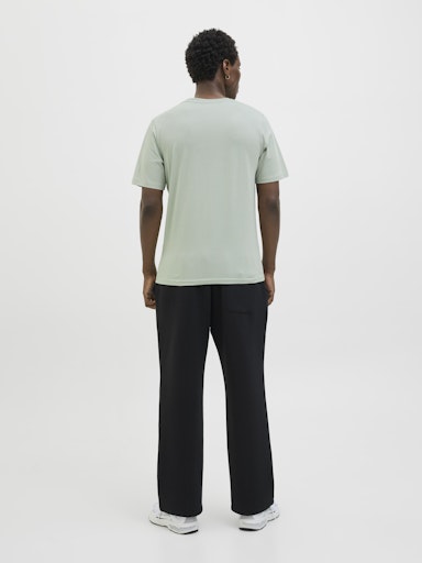 Jack & Jones - Tshirt Logan - Aqua Gray