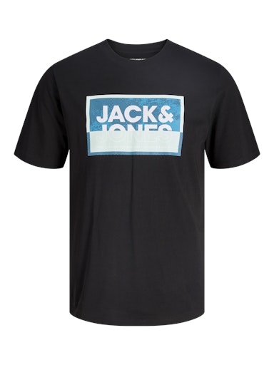 Jack & Jones - Tshirt Logan - Black