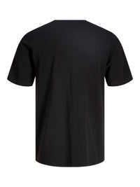 Jack & Jones - Tshirt Logan - Black