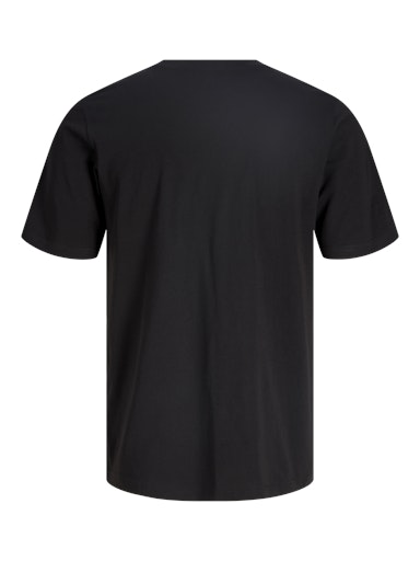 Jack & Jones - Tshirt Logan - Black
