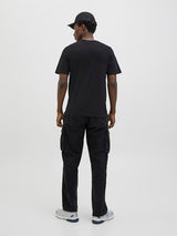 Jack & Jones - Tshirt Logan - Black