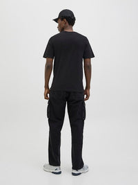 Jack & Jones - Tshirt Logan - Black