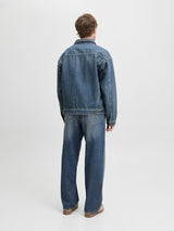 Jack & Jones - Jeans Dave Original - Dark Used