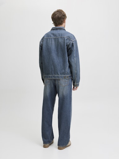 Jack & Jones - Jeans Dave Original - Dark Used