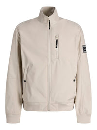 Jack & Jones - Bomber Jacket  Parker - Moonbeam