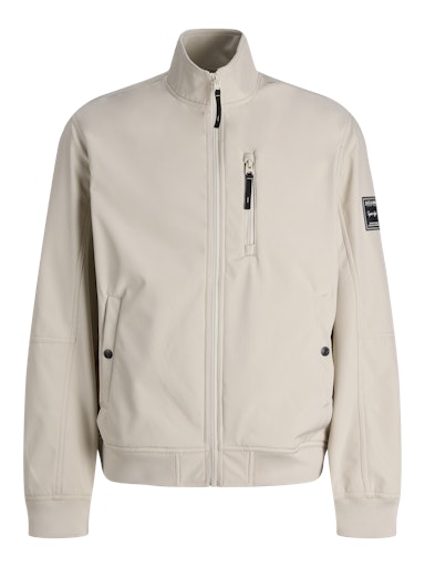 Jack & Jones - Bomber Jacket  Parker - Moonbeam