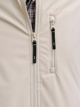 Jack & Jones - Bomber Jacket  Parker - Moonbeam