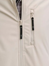 Jack & Jones - Bomber Jacket  Parker - Moonbeam