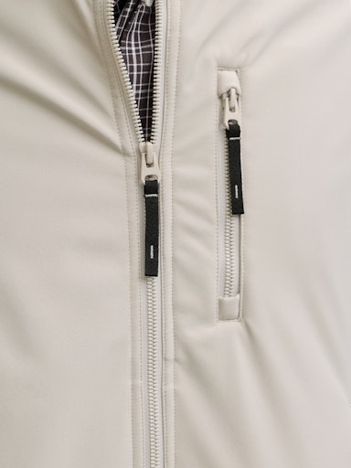 Jack & Jones - Bomber Jacket  Parker - Moonbeam