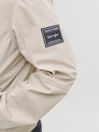 Jack & Jones - Bomber Jacket  Parker - Moonbeam