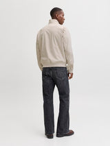 Jack & Jones - Bomber Jacket  Parker - Moonbeam