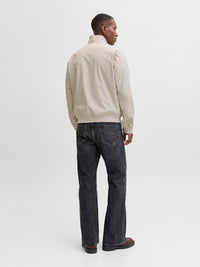 Jack & Jones - Bomber Jacket  Parker - Moonbeam