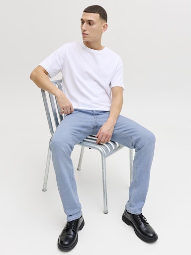 Jack & Jones - Jeans Glenn Felix - Bleached