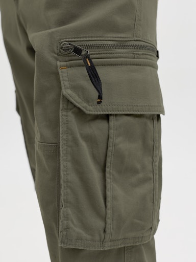 Jack & Jones - Cargo Kane Dover - Olive Night