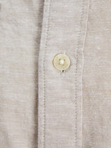 Jack & Jones - Linnen Blend Shirt Sheridan - Crockery
