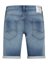 Jack & Jones - Denim Short Rick Icon - Blue Denim