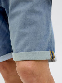 Jack & Jones - Denim Short Rick Icon - Blue Denim