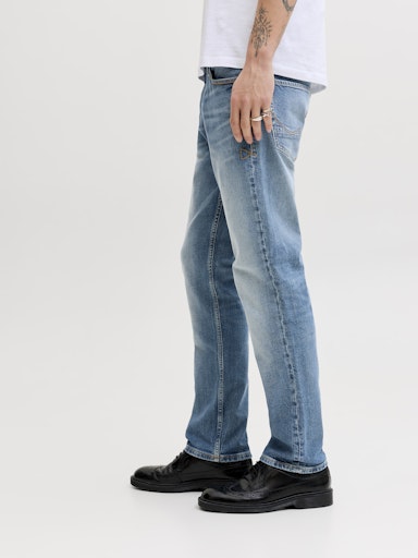Jack & Jones - Jeans Clark - Vintage Stone