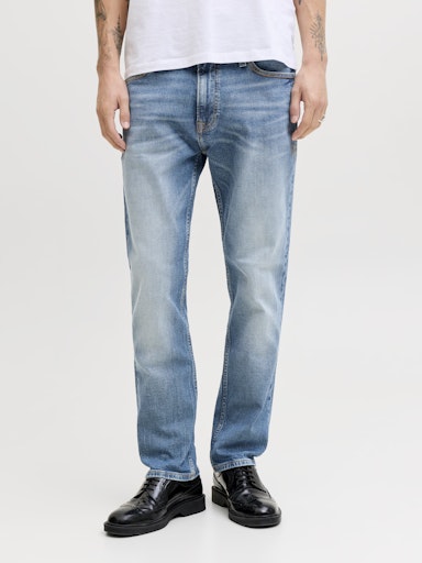 Jack & Jones - Jeans Clark - Vintage Stone