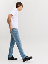 Jack & Jones - Jeans Clark - Vintage Stone