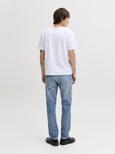 Jack & Jones - Jeans Clark - Vintage Stone