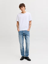 Jack & Jones - Jeans Clark - Vintage Stone