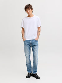 Jack & Jones - Jeans Clark - Vintage Stone