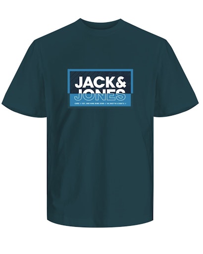 Jack & Jones - Tshirt Logan - Deep Teal