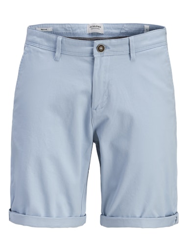 Jack & Jones - Chino Short Bowie - Celestial Blue