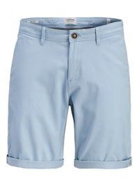 Jack & Jones - Chino Short Bowie - Celestial Blue