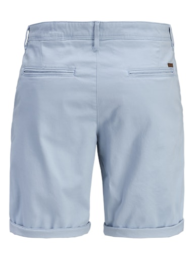 Jack & Jones - Chino Short Bowie - Celestial Blue