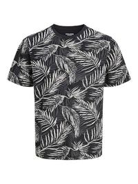 Jack & Jones - Tee Jeff - Black