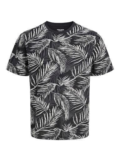 Jack & Jones - Tee Jeff - Black
