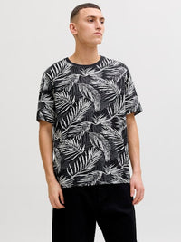 Jack & Jones - Tee Jeff - Black