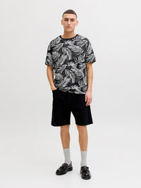 Jack & Jones - Tee Jeff - Black