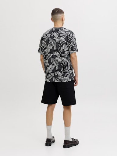 Jack & Jones - Tee Jeff - Black