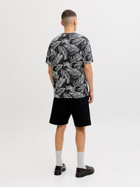Jack & Jones - Tee Jeff - Black