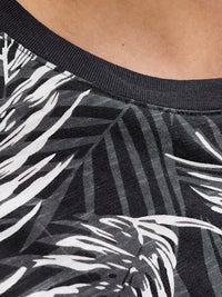Jack & Jones - Tee Jeff - Black