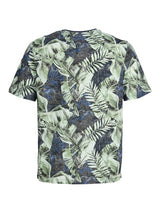 Jack & Jones - Tee Jeff - Sky Captain