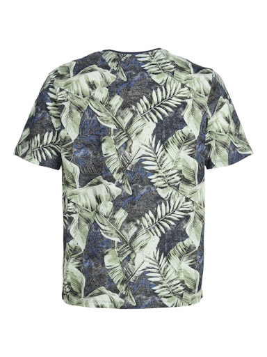 Jack & Jones - Tee Jeff - Sky Captain