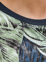 Jack & Jones - Tee Jeff - Sky Captain